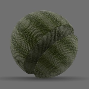 Polyester Jersey Weave Stripes