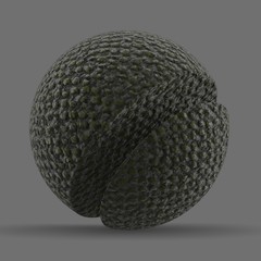 Synthetic Boldweave Ball