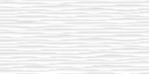 White texture. gray abstract pattern seamless. wave wavy nature geometric modern. - 165088529