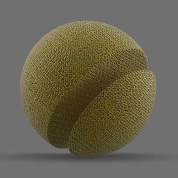 Synthetic Technical Knit