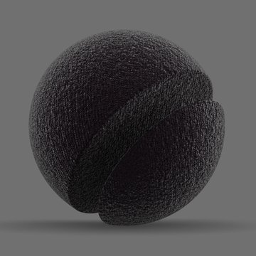 Wool Loden Boiled