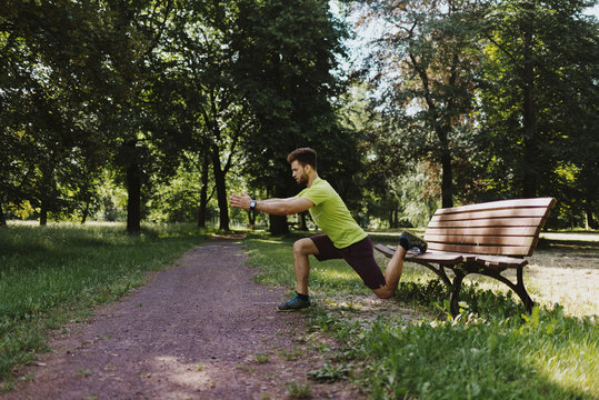 Outdoor Workout