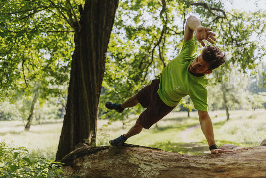 Outdoor Workout