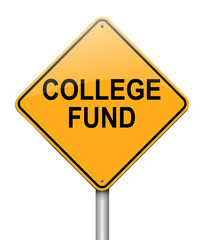 College fund concept.