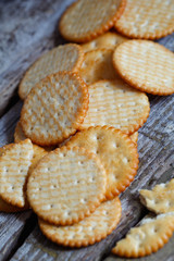 Close-up of