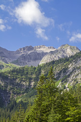 Gipfel der Soierngruppe