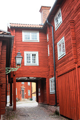 Gamla Link&ouml;ping in Schweden