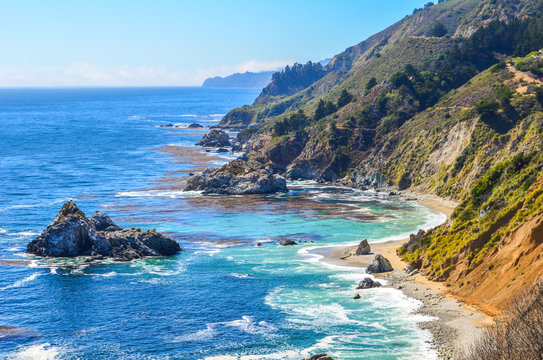 Big Sur Coast