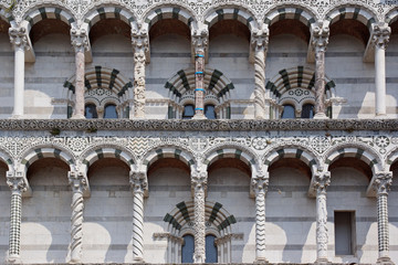 Kathedrale San Martino in Lucca