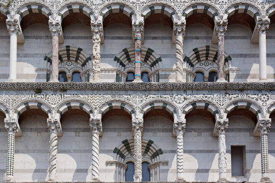Kathedrale San Martino in Lucca