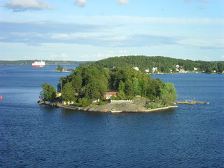 Stockholm archipelago
