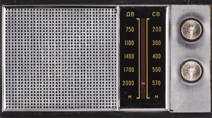 Old transistor