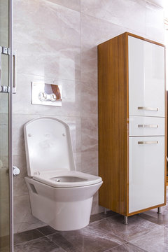 banyo dolabı