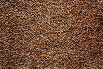 Rice crispy treats, closeup