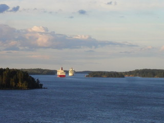 Stockholm archipelago