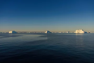 Tischdecke Eisberg in Grönland © Alexey Seafarer