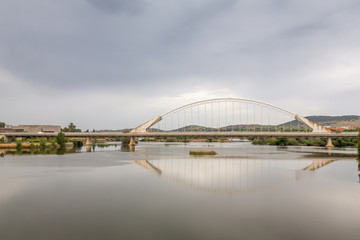 Lusitania Bridge Merida