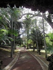 Jardim António Borges, Ponta Delgada, Açores, Portugal
