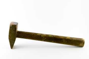 old hammer