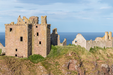 Fototapeta premium Dunnottar Castle