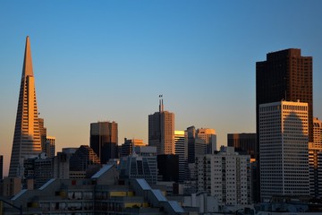 Fototapeta premium san francisco