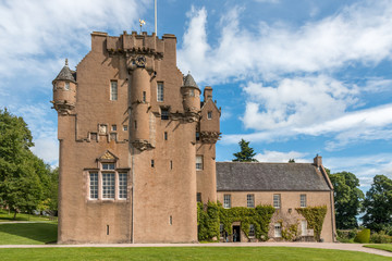 Crathes Castle