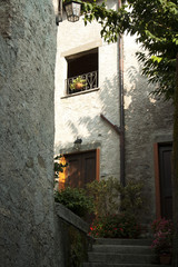 Little corner on Como Lake