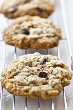 Chocolate Chip Cookies