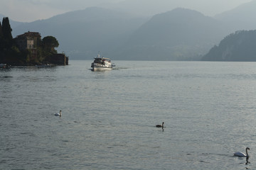 Como lake