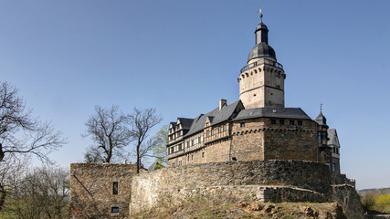 Obraz premium Burg, Castle