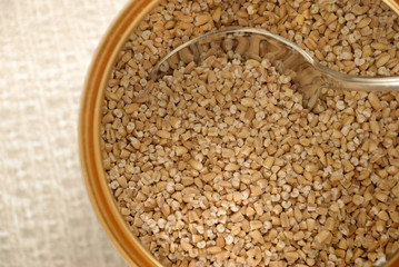 Spoonful of oats