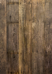 Naklejka premium Old Wooden Background