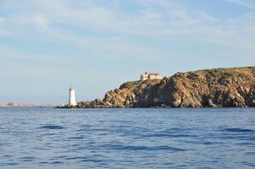 phare DE MINORQUE