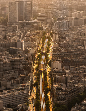 Street of Paris