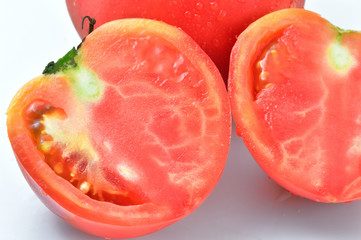 夏の味覚　トマト
