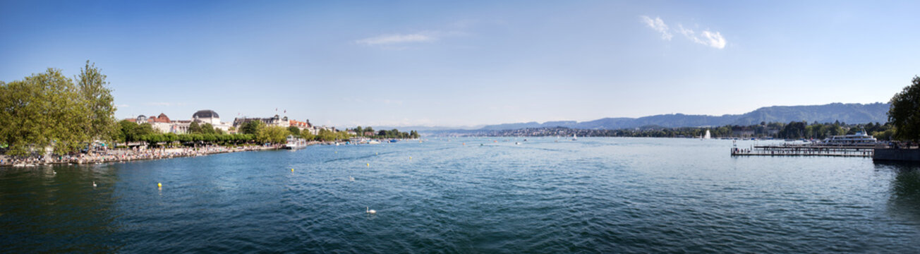 Lake Zurich 