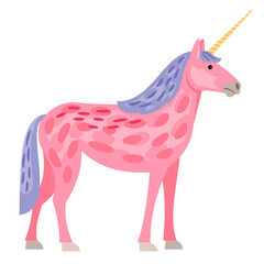 Unicorn - Fairytale hero