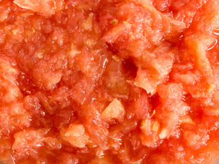 Chunky Grapefruit Pulp