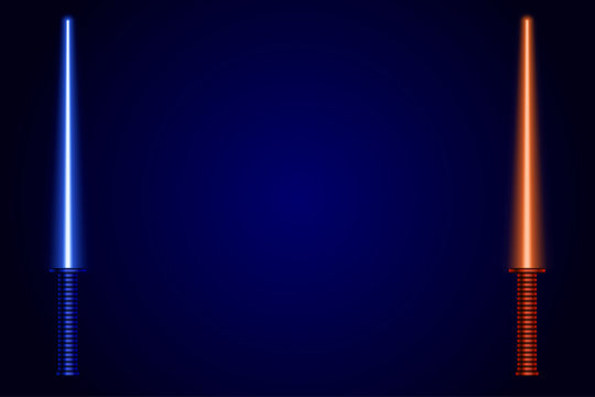 Blue Lightsaber lightsaber women HD wallpaper  Pxfuel