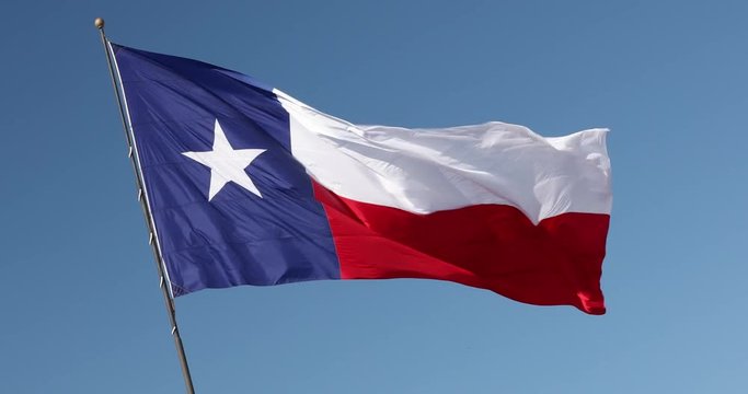 Texas state flag