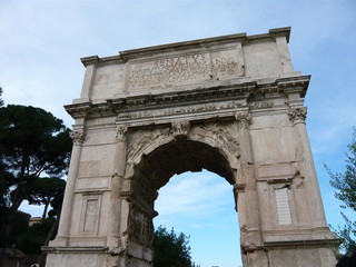 Fototapeta premium フォロロマーノ