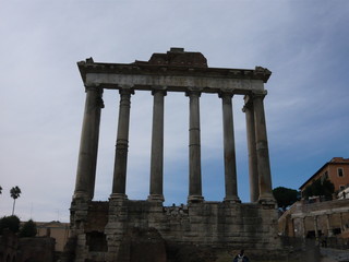 Fototapeta premium フォロロマーノ