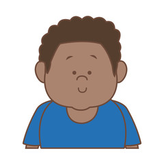 portrait man cartoon people avatar image