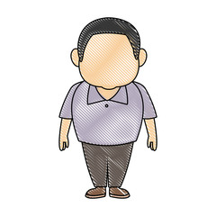 man character adult people avatar male image