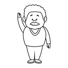 man character adult people avatar male image