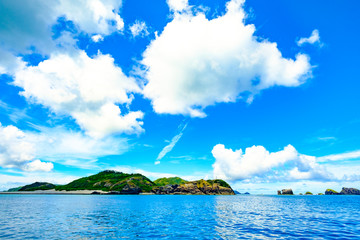 沖縄　座間味の海006