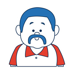 man character adult avatar profile picture