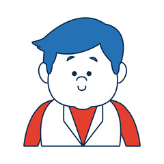 man character adult avatar profile picture