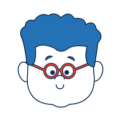 face male person character profile image