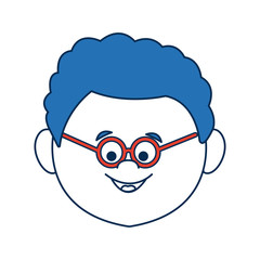 face male person character profile image
